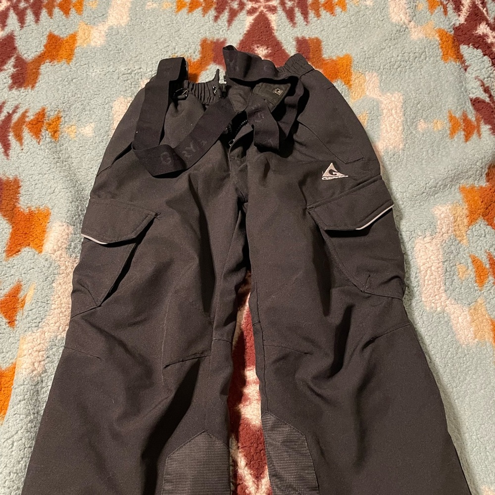 Kids Snow Pants Size Small 7/8